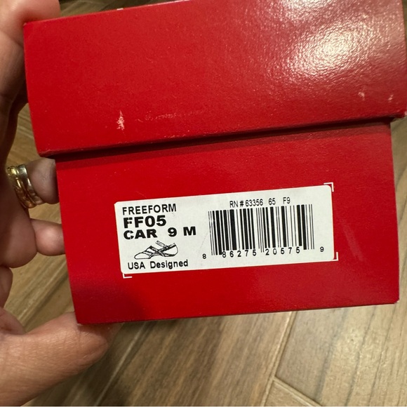 Capezio Freeform jazz/contemporary/lyrical shoes - Picture 8 of 8